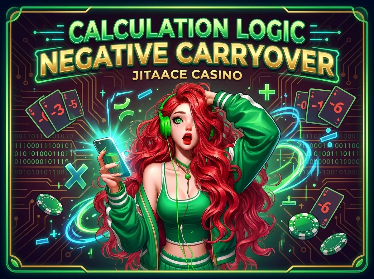 Calculation Logic and Negative Carryover