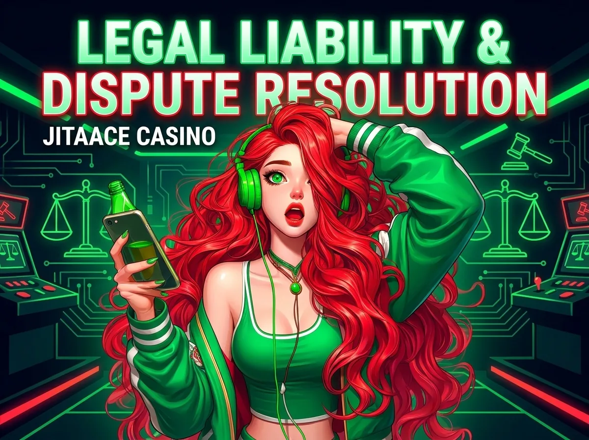 Legal Liability & Dispute Resolution