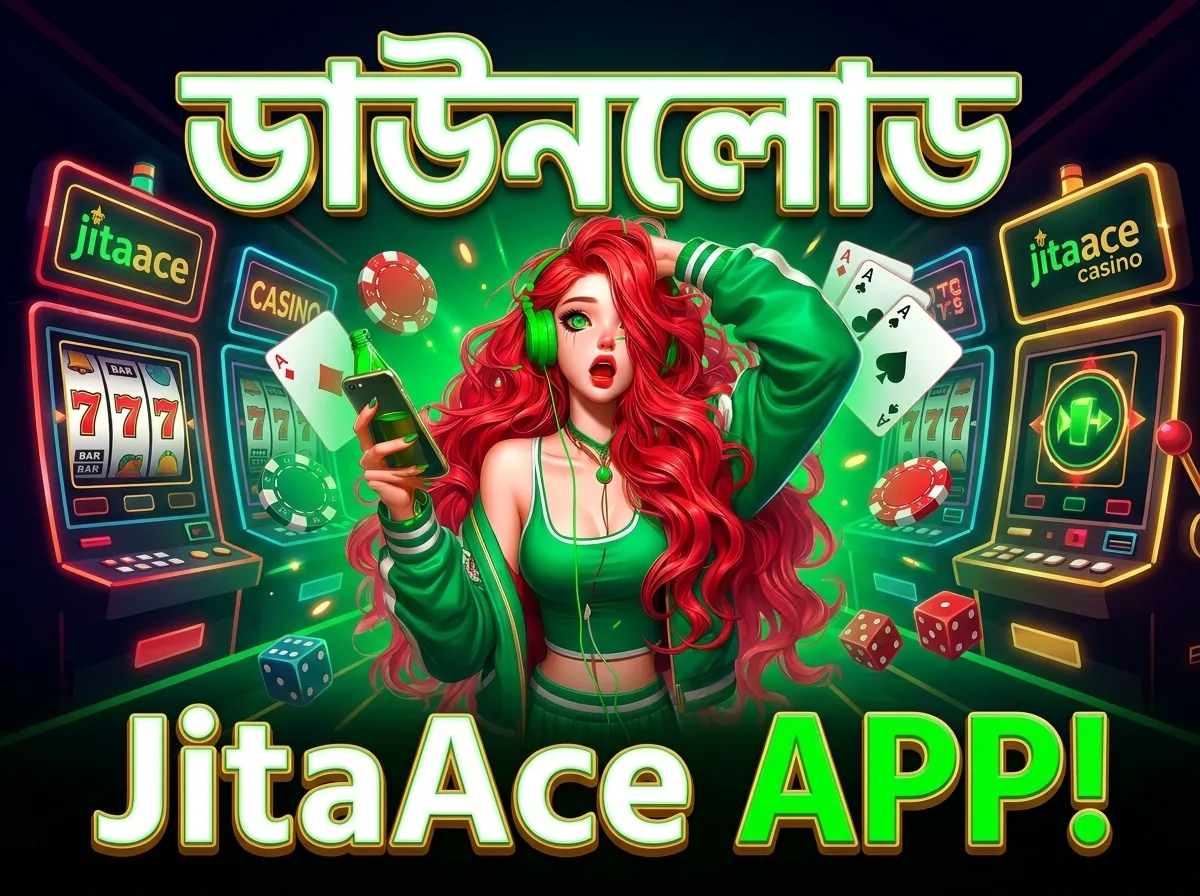 ডাউনলোড JitaAce APP!