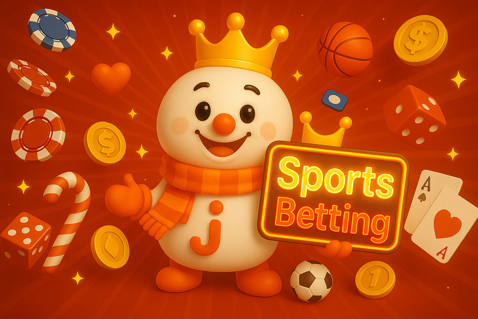 Sport betting desktop